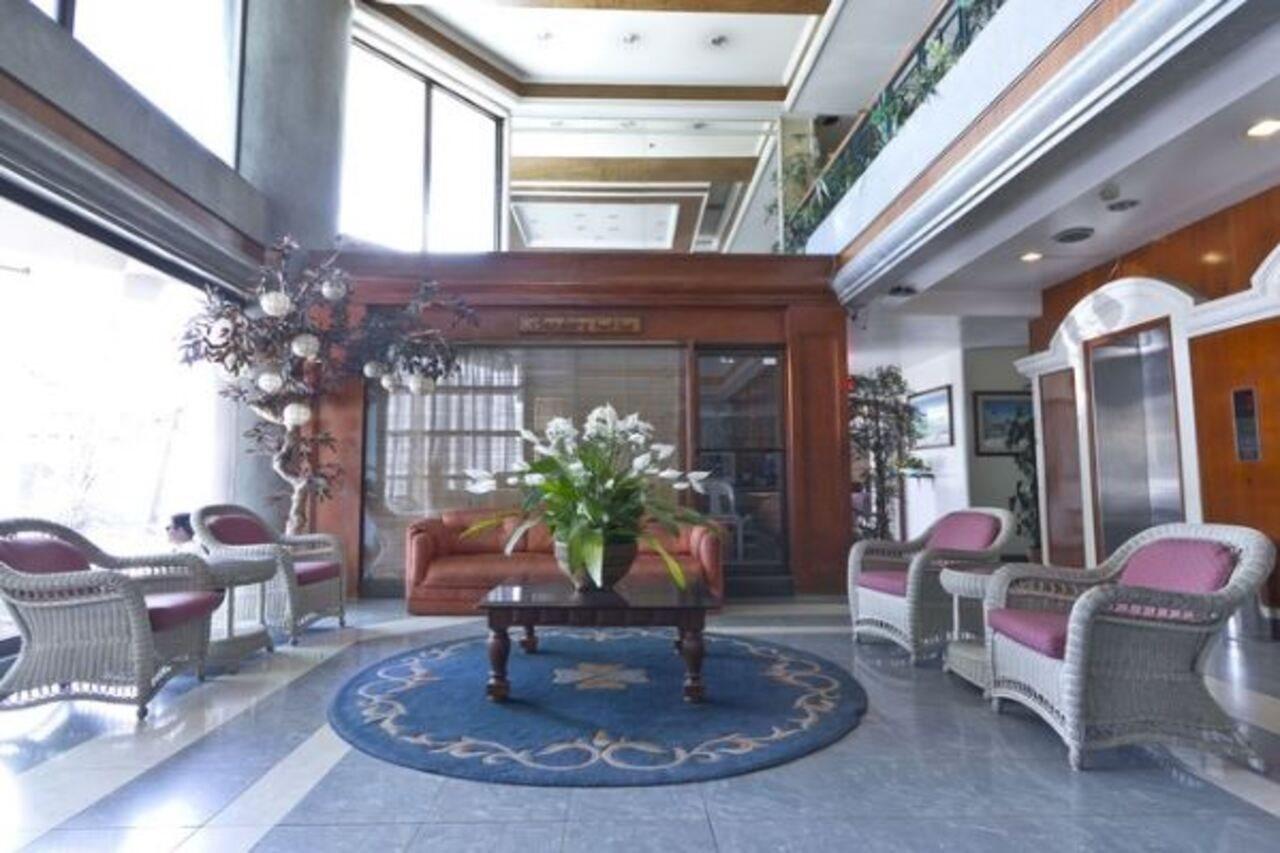 Richmond Plaza Hotel Tabok Exterior foto