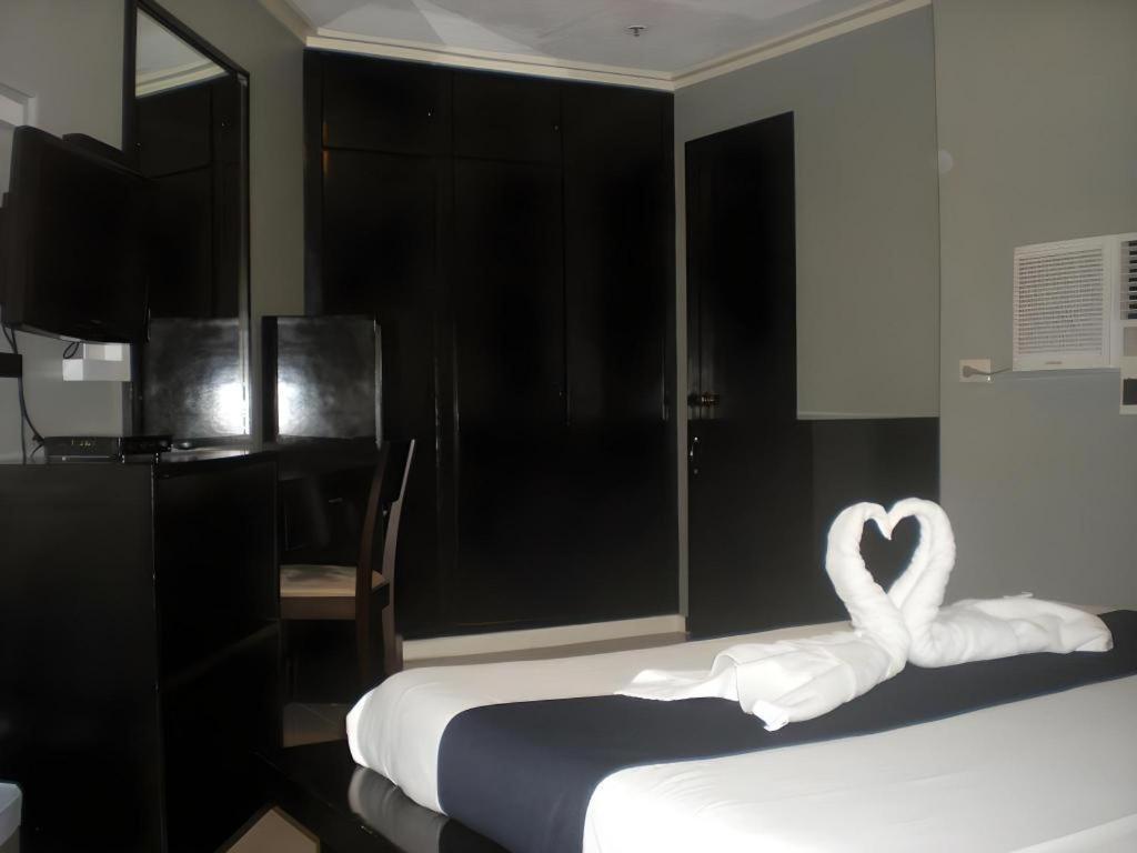 Richmond Plaza Hotel Tabok Exterior foto