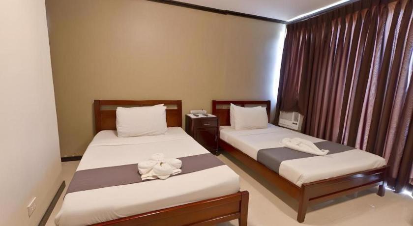 Richmond Plaza Hotel Tabok Exterior foto