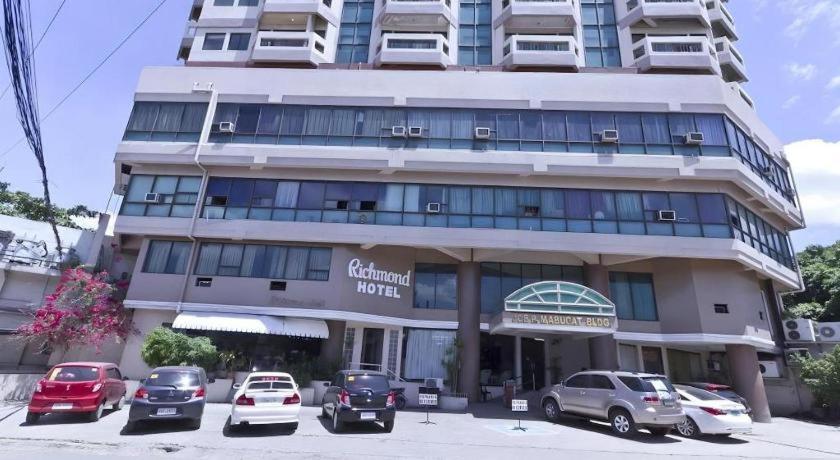 Richmond Plaza Hotel Tabok Exterior foto