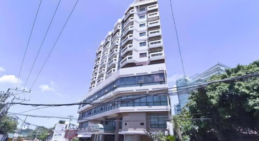 Richmond Plaza Hotel Tabok Exterior foto
